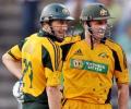 Mike Hussey keen to play in World Cup, says David