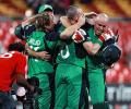 Ireland set for cash bonus after shock WC win