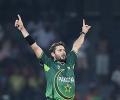 Stats: Afridi tops bowling leaderboard