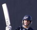 Taylor-cut ton enables Kiwis trounce Pak