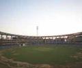 Wankhede all set to host World Cup matches: Rajput