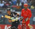 Brendon McCullum eases Kiwis into last 8 