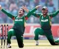 If we win the next match we'll qualify: Shakib