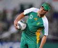AB de Villiers doubtful for Ireland clash