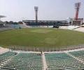 No takers for first tie at Eden Gardens