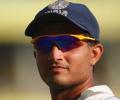 Ganguly to play for MCC in Dubai Twenty20