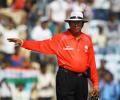Umpire Asoka de Silva axed from crucial WC games