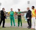 Storm threat to big Bangladesh v South Africa game