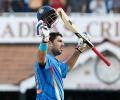 Moving Yuvraj up in batting order slightly difficult: Dhoni