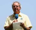 Legendary West Indian commentator Tony Cozier dies at 75