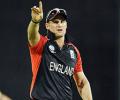 Vaughan believes Strauss could quit ODIs
