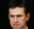 Ponting steps down as Australia captain