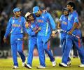 Ex cricketers place India as favourites in final