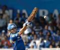 Mumbai prove too good for Punjab