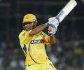 Dhoni batted us out of the contest: Hopes