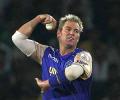Warne tenders apology for insulting RCA secretary