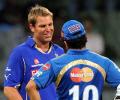 First Look: Warne with Tendulkar at the Wankhede
