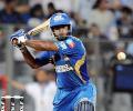 Mumbai pull off sensational win over KKR