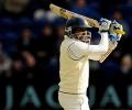 Sangakkara wicket gives England late boost