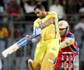 IPL: Chennai look to maintain undefeated home run