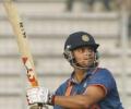 Windies ODIs: Raina to lead; Yuvraj, Gambhir out