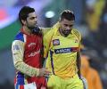 Chennai thrash Bangalore to retain IPL title