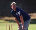 Warne set to return in Australia's Big Bash: Report 