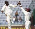 Sammy lauds WI bowlers for inspired show