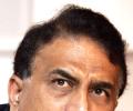 Ganguly did not get Chappell coach's job: Gavaskar