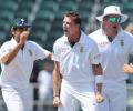 Steyn sparks another Australia collapse