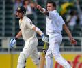 Steyn lauds South Africa fightback 