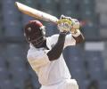 Edwards, Bravo give Windies Day 1 honours at Wankhede