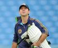 Ponting pledges to fight for his place in Australian team