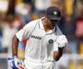 Dravid misses ton, but Tendulkar on course