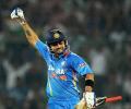 Kohli, Gambhir power India to an emphatic win