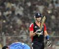 England beat India by six wickets in Twenty20