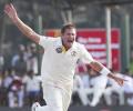 Harris puts Australia in control against Sri Lanka
