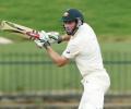 Debutant Marsh, Hussey lift Australia