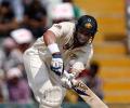 Hussey guides Australia to 316 with 15th ton