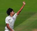 Ishant's ankle needs to be seriously monitored: Gloster