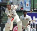 Clarke, Hussey guide Aus to series win over SL
