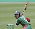 Rahim named new Bangladesh captain