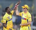 Stats: Bravo is the first bowler to claim 20 wickets in CL T20