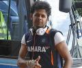 Sreesanth likely to miss first three matches: Dravid