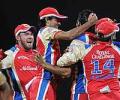 IPL: RCB start on winning note