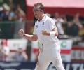 2nd Test: Swann heroics help Eng beat SL by 8 wickets
