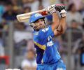 Rohit Sharma helps Mumbai to thrilling win over Deccan