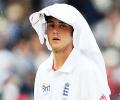 England paceman Broad out for another three weeks