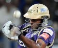 IPL: Shakib's all-round show helps Kolkata edge Rajasthan