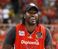 RCB hopes Gayle will fit in as fifth bowler